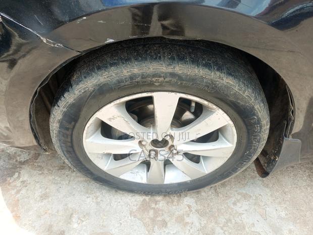 Hyundai Accent 2014 Black