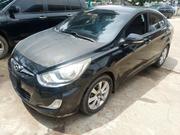 Hyundai Accent 2014 Black for sale