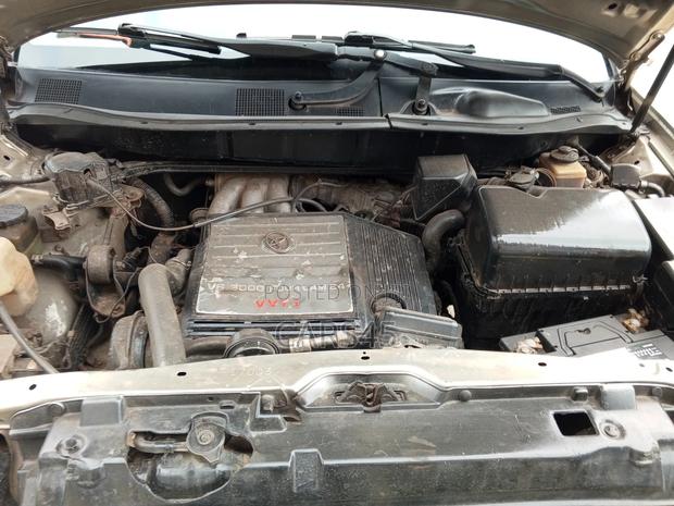 Lexus RX 1999 Beige