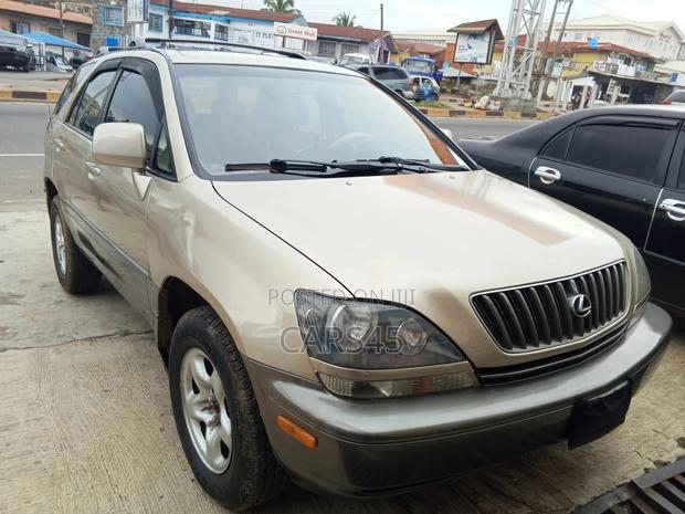 Lexus RX 1999 Beige