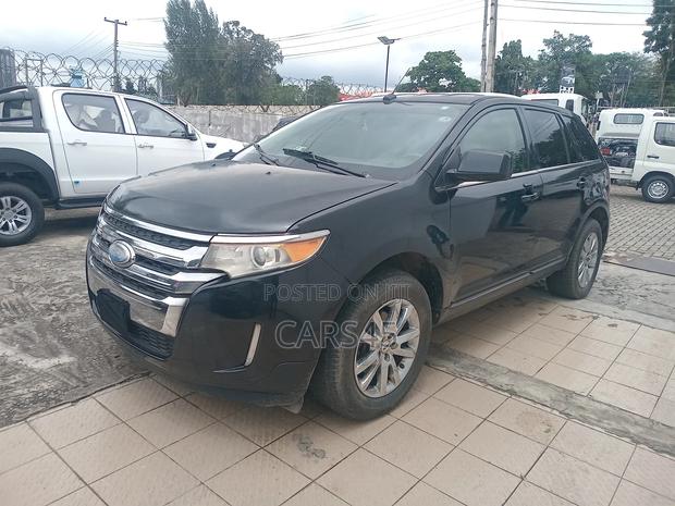 Ford Edge 2010 Black