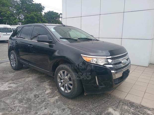 Ford Edge 2010 Black