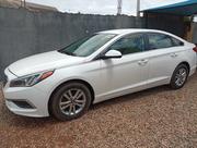 Hyundai Sonata 2015 White for sale