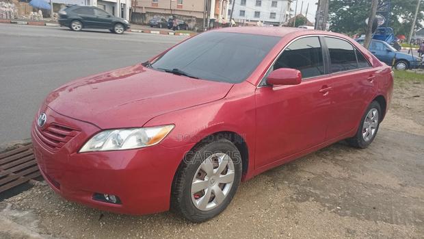 Toyota Camry LE 4dr Sedan (2.4L 4cyl 5A) 2009 Red