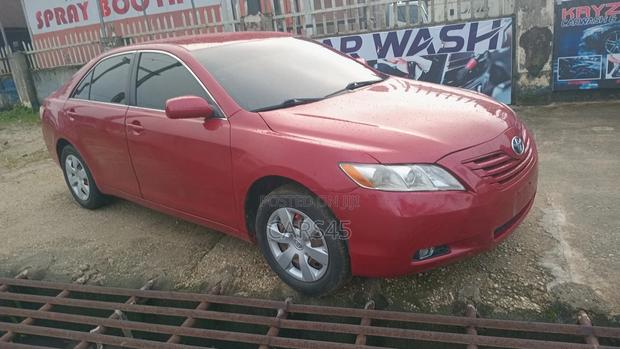 Toyota Camry LE 4dr Sedan (2.4L 4cyl 5A) 2009 Red