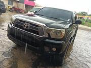 Toyota Tacoma 2014 Black for sale