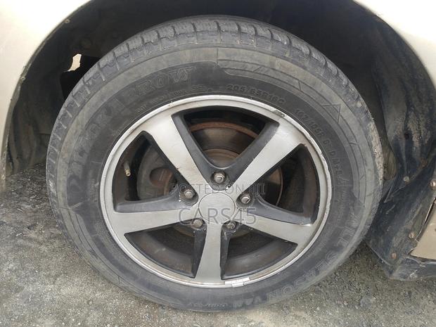 Honda Accord Automatic 2003 Gold