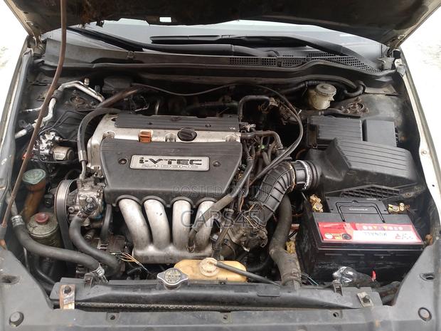 Honda Accord Automatic 2003 Gold