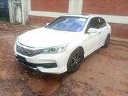 Honda Accord EX 2dr Coupe FWD (2.4L 4cyl 2A) 2017 White for sale