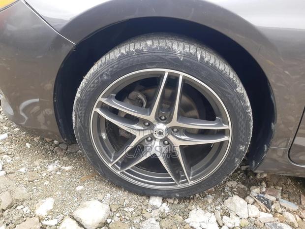 Toyota Camry 2015 Gray