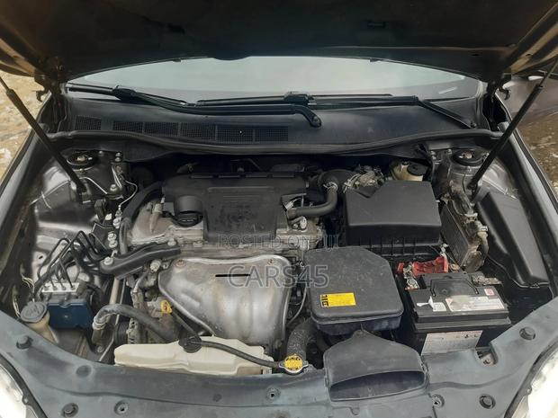 Toyota Camry 2015 Gray