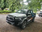 Toyota Hilux 2020 Black for sale