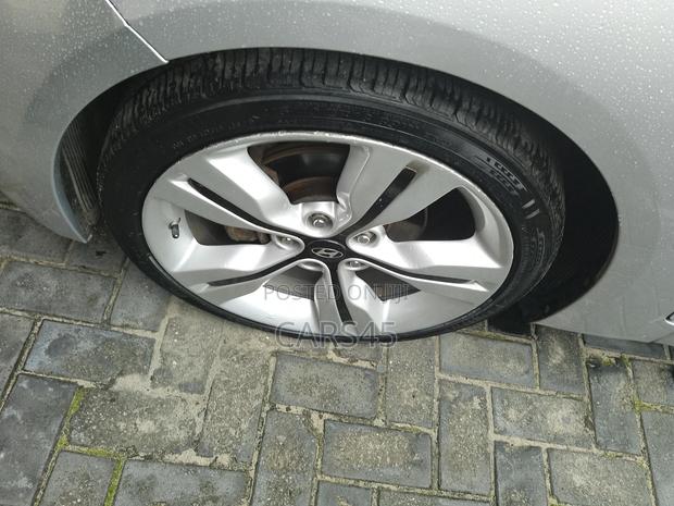 Hyundai Veloster 2013 Silver