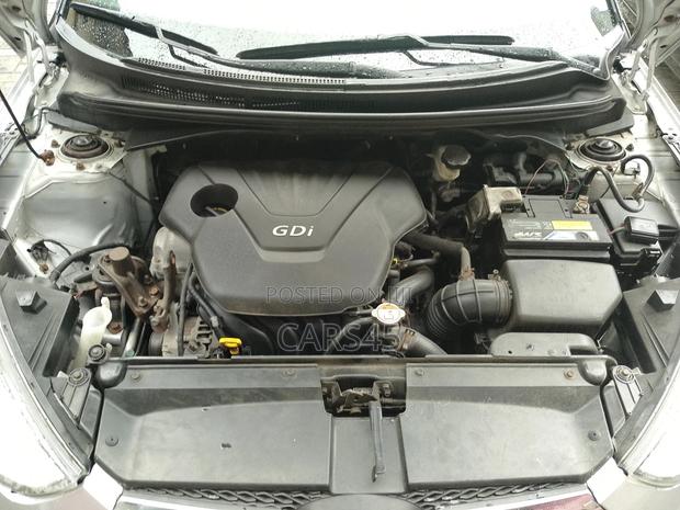 Hyundai Veloster 2013 Silver