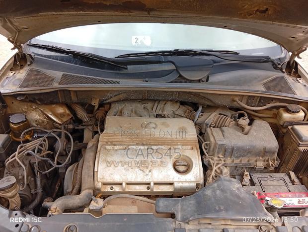 Lexus RX 2005 Brown