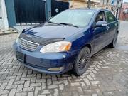 Toyota Corolla LE 2005 Blue for sale