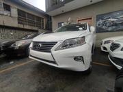 Lexus RX 2014 White for sale
