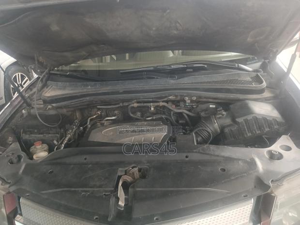 Acura MDX Sport 4dr AWD (3.7L 6cyl 5A) 2007 Burgandy