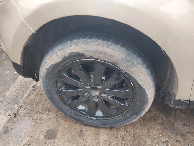 Ford Edge 2007 Gold