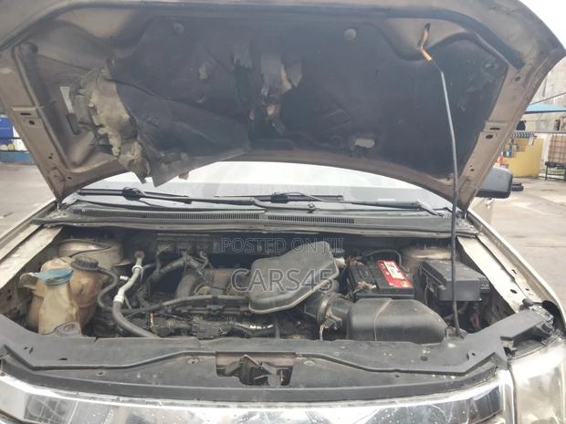 Ford Edge 2007 Gold