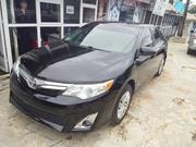 Toyota Camry 2014 Black for sale