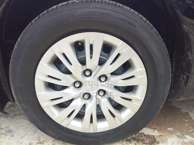Toyota Camry 2014 Black