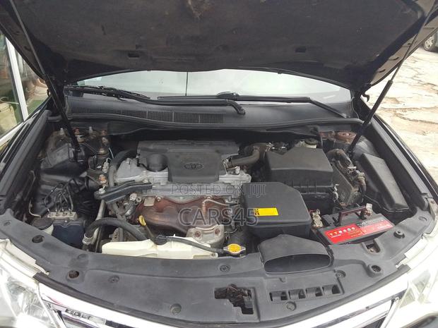 Toyota Camry 2014 Black