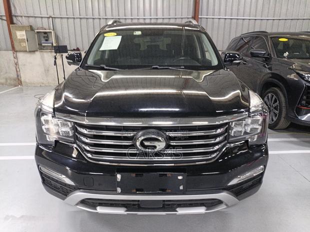 GAC GS8 2018 Black