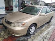 Toyota Camry 2003 Gold for sale