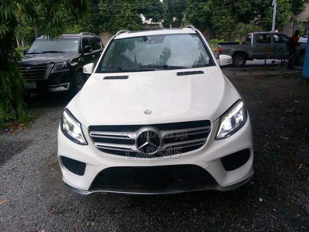 Mercedes-Benz M Class 2013 White