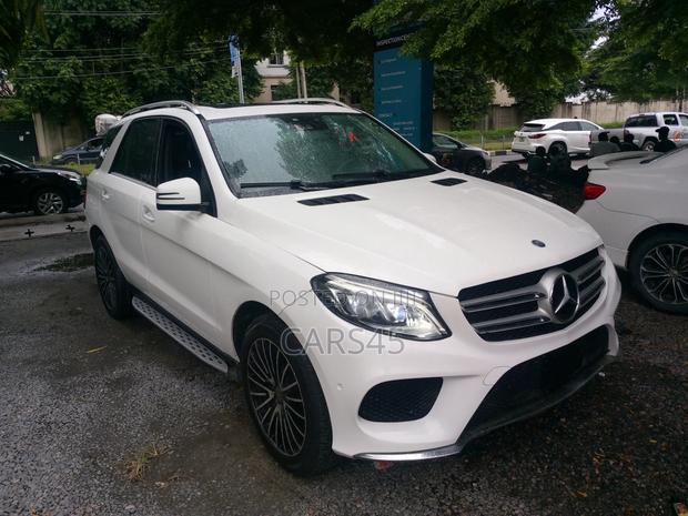 Mercedes-Benz M Class 2013 White