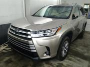 Toyota Highlander 2015 Gold for sale