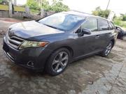 Toyota Venza 2015 Silver for sale