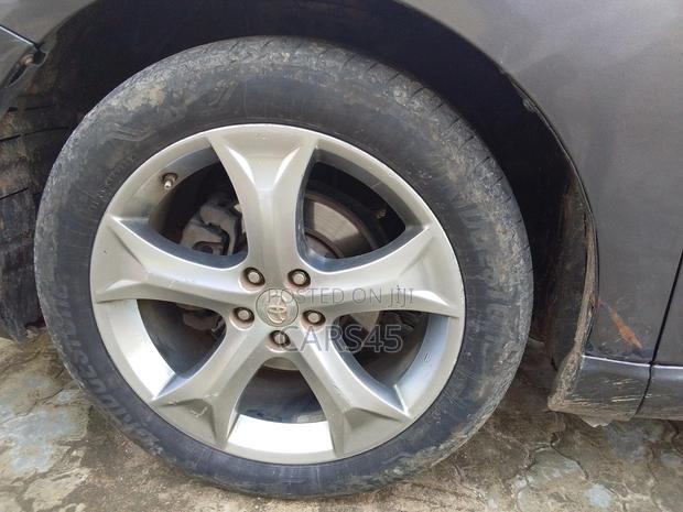 Toyota Venza 2015 Silver