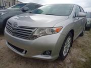 Toyota Venza 2009 Silver for sale