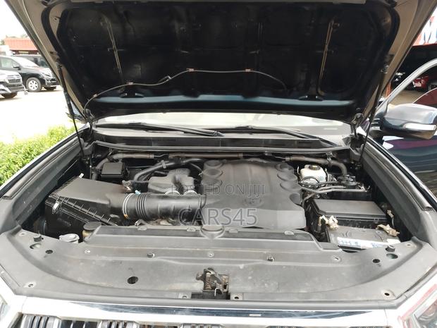 Toyota Land Cruiser Prado 4.0 Petrol TX-L 2019 Green