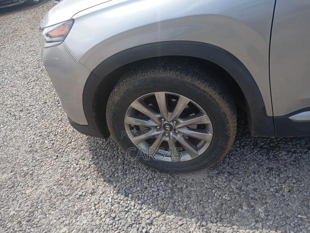 Hyundai Santa Fe 2021 Silver