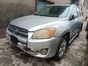 Toyota RAV4 2007 Silver for sale