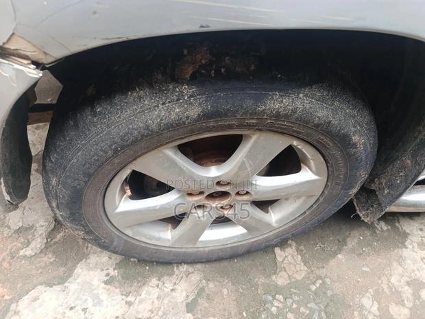 Toyota RAV4 2007 Silver