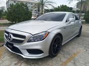 Mercedes-Benz CLS 2015 Silver for sale