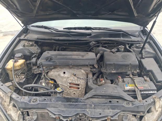Toyota Camry 2005 Black