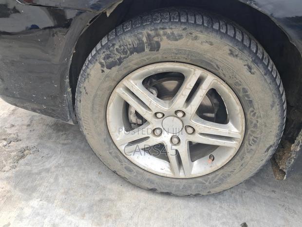Toyota Camry 2005 Black