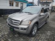 Mercedes-Benz GL-Class 2007 Gray for sale