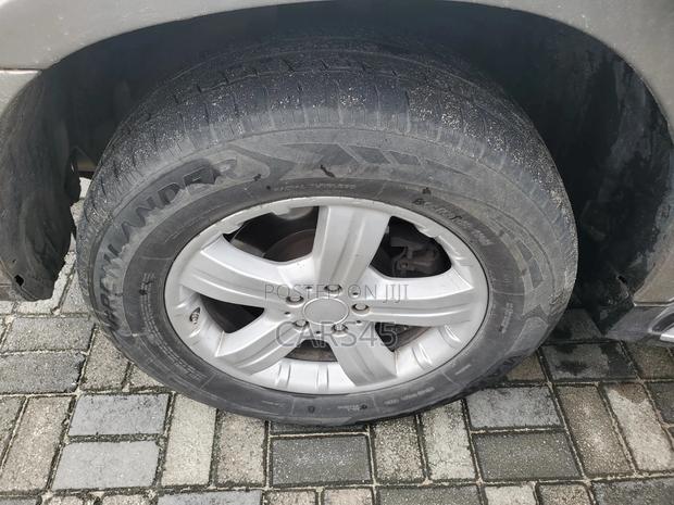 Mercedes-Benz GL-Class 2007 Gray