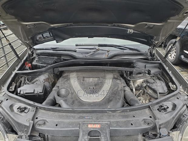 Mercedes-Benz GL-Class 2007 Gray
