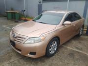Toyota Camry 2010 Gold for sale