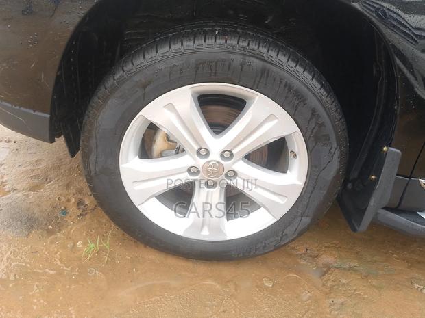 Toyota Highlander 2013 Black