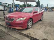 Toyota Camry 2007 Red for sale