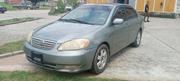 Toyota Corolla 2003 Green for sale
