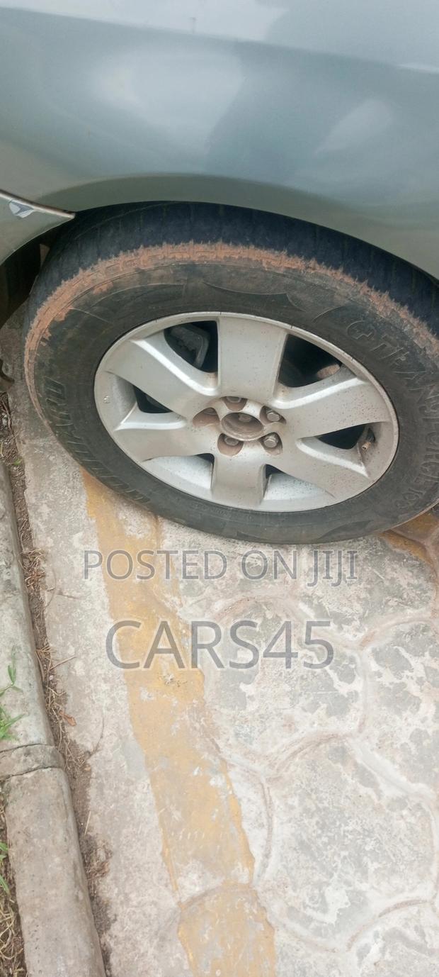 Toyota Corolla 2003 Green